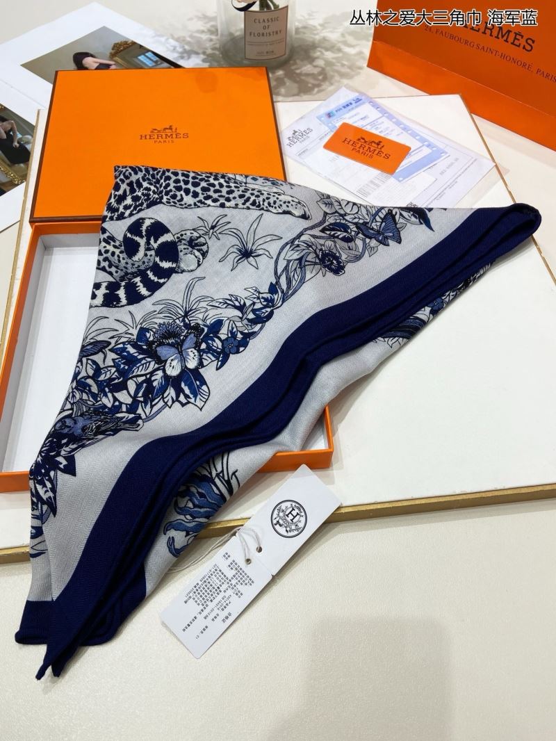 Hermes Scarf